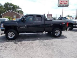 Used 2010 Chevrolet Silverado 2500HD LT in Saint John, Indiana