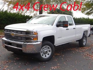 Used 2015 Chevrolet Silverado 3500HD Work Truck in Duluth, Georgia