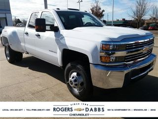 Used 2018 Chevrolet Silverado 3500HD Work Truck in Brandon, Mississippi