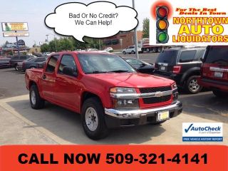Used 2006 Chevrolet Colorado LT in Spokane, Washington