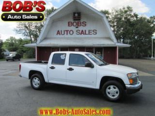 Used 2006 Chevrolet Colorado LT in Canton, Ohio