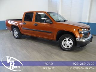 Used 2005 Chevrolet Colorado LS in Lomira, Wisconsin