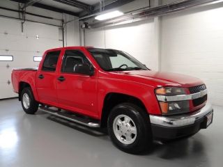 Used 2007 Chevrolet Colorado LT in Hicksville, Ohio