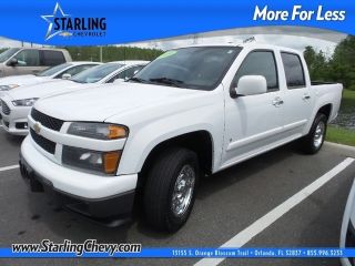 Used 2009 Chevrolet Colorado LT in Orlando, Florida