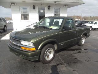 Used 2001 Chevrolet S-10 in Willards, Maryland