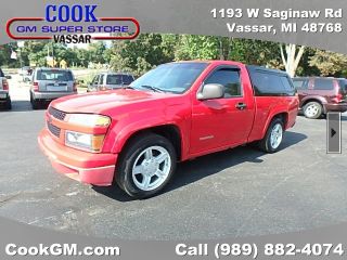 Used 2004 Chevrolet Colorado in Vassar, Michigan