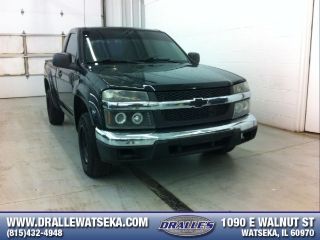 Used 2005 Chevrolet Colorado in Watseka, Illinois