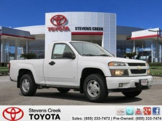 Used 2006 Chevrolet Colorado LS in San Jose, California