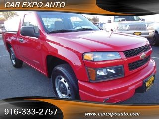 Used 2005 Chevrolet Colorado LS in Sacramento, California
