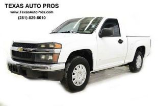 Used 2008 Chevrolet Colorado LS in Houston, Texas