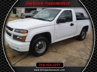 Used 2008 Chevrolet Colorado Work Truck in Natchitoches, Louisiana