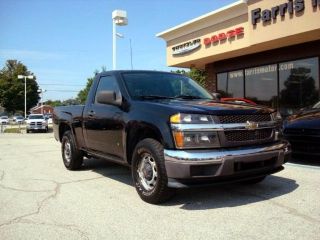Used 2007 Chevrolet Colorado LS in Jefferson City, Tennessee