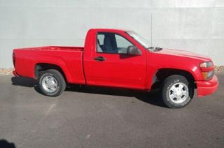 Chevrolet Colorado 2007