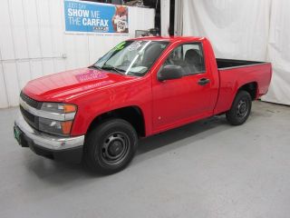 Used 2008 Chevrolet Colorado Work Truck in Omaha, Nebraska
