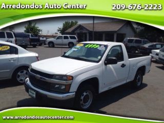 Used 2007 Chevrolet Colorado Work Truck in Atwater, California