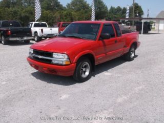 Used 2000 Chevrolet S-10 in Hartsville, South Carolina