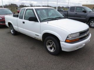 Used 2000 Chevrolet S-10 in Galesburg, Illinois