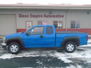 Used 2007 Chevrolet Colorado LT in Tea, South Dakota