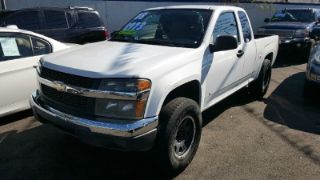 Used 2008 Chevrolet Colorado in El Monte, California
