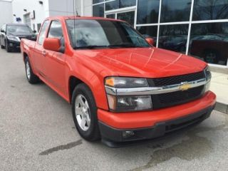 Used 2009 Chevrolet Colorado LT in Terre Haute, Indiana