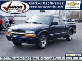 Used 2001 Chevrolet S-10 in Wayne, Michigan