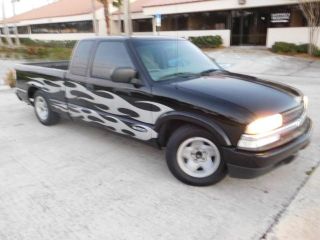 Used 2003 Chevrolet S-10 LS in Saint Petersburg, Florida