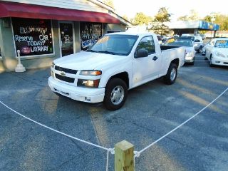 Chevrolet Colorado LS 2008