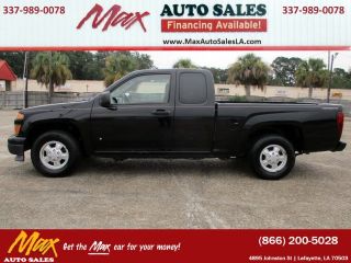 Used 2008 Chevrolet Colorado LS in Lafayette, Louisiana