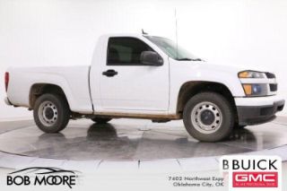 Used 2010 Chevrolet Colorado Work Truck in Oklahoma City, Oklahoma