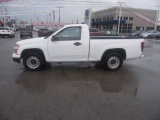 Used 2010 Chevrolet Colorado Work Truck in Huntsville, Alabama