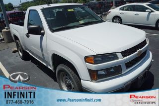 Used 2012 Chevrolet Colorado Work Truck in Midlothian, Virginia