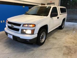 Used 2012 Chevrolet Colorado Work Truck in Olympia, Washington
