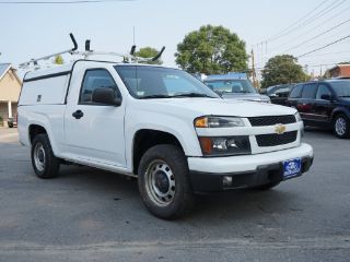 Used 2012 Chevrolet Colorado Work Truck in Clinton, Maine