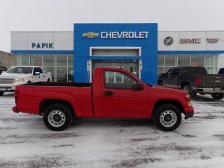 Used 2011 Chevrolet Colorado Work Truck in Luverne, Minnesota