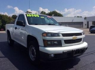 Used 2012 Chevrolet Colorado Work Truck in Somerset, Kentucky
