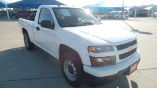 Used 2011 Chevrolet Colorado Work Truck in Burleson, Texas