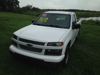 Used 2012 Chevrolet Colorado Work Truck in Kissimmee, Florida