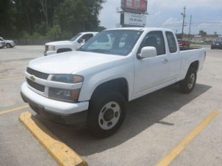 Used 2011 Chevrolet Colorado LT in Waycross, Georgia