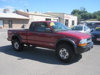 Used 2002 Chevrolet S-10 in Delta, Colorado