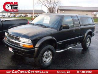 Used 2003 Chevrolet S-10 in Owatonna, Minnesota