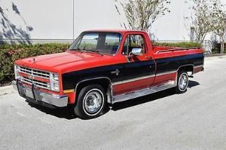 Used 1985 Chevrolet C/K 10 in Orlando, Florida