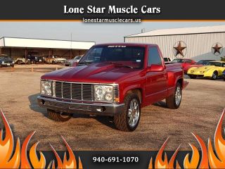 Used 1992 Chevrolet C/K 1500 in Wichita Falls, Texas