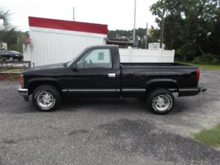 Used 1991 Chevrolet C/K 1500 454SS in Darien, Georgia