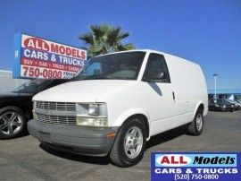 Used 2004 Chevrolet Astro in Tucson, Arizona