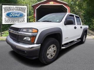 Used 2005 Chevrolet Colorado LS in Louisville, Kentucky