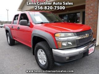 Used 2006 Chevrolet Colorado LT in Anniston, Alabama