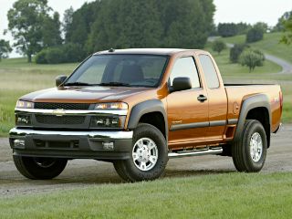 Used 2006 Chevrolet Colorado LT in Boerne, Texas