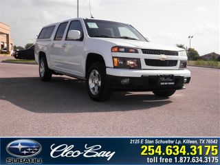 Used 2011 Chevrolet Colorado LT in Killeen, Texas