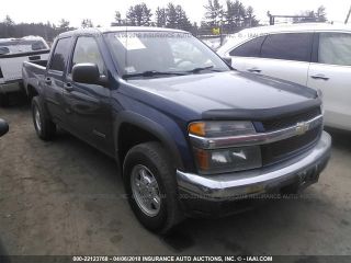 Used 2004 Chevrolet Colorado LS in Manchester, New Hampshire