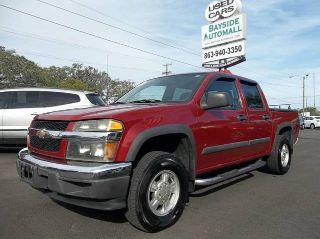 Used 2006 Chevrolet Colorado LT in Lakeland, Florida
